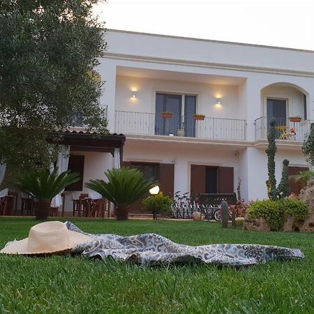 Villa Sofia Affittacamere Porto Cesareo Exteriör bild