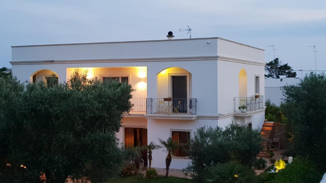 Villa Sofia Affittacamere Porto Cesareo Exteriör bild