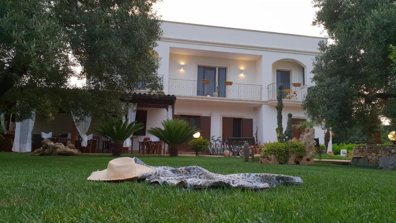 Villa Sofia Affittacamere Porto Cesareo Exteriör bild